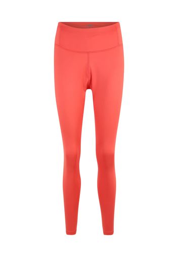 PUMA Pantaloni sportivi  salmone / nero