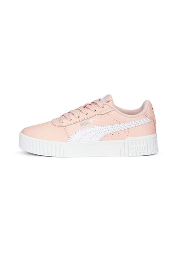 PUMA Sneaker 'Carina 2.0'  rosé / argento / bianco