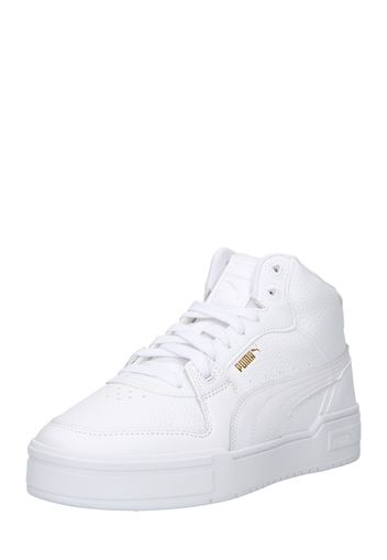 PUMA Sneaker alta  oro / bianco