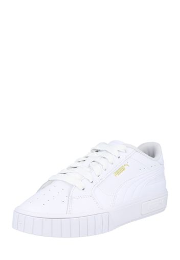 PUMA Sneaker bassa 'Cali Star Wn s'  oro / bianco