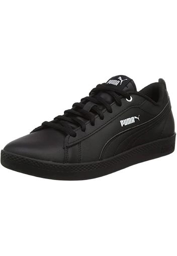 PUMA Sneaker bassa ' Smash WNS v2 L '  nero