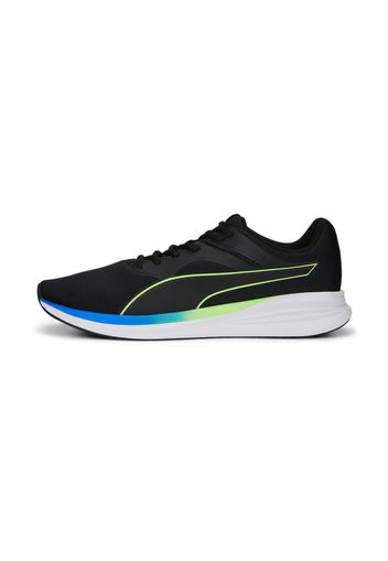 PUMA Scarpa sportiva 'Transport'  azzurro / verde chiaro / nero