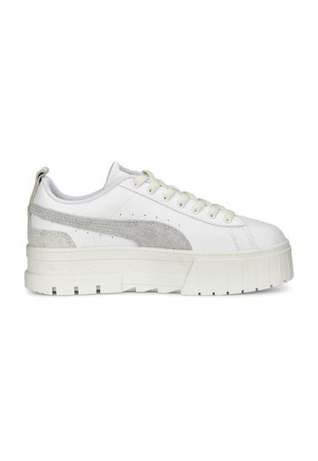 PUMA Sneaker bassa  grigio / bianco