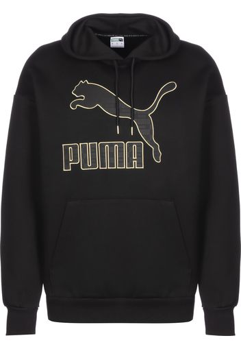 PUMA Felpa  nero