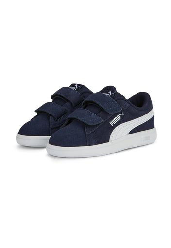 PUMA Sneaker 'Smash 3.0 SD'  navy / bianco