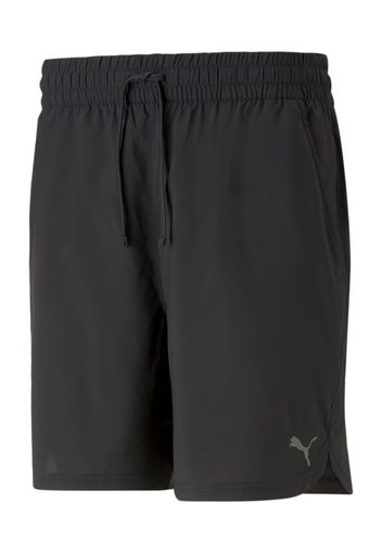 PUMA Pantaloni sportivi 'STUDIO FOUNDATION'  grigio / nero