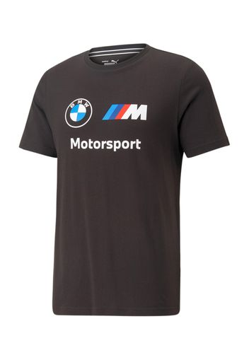 PUMA Maglia funzionale 'BMW'  blu / rosso / nero / bianco