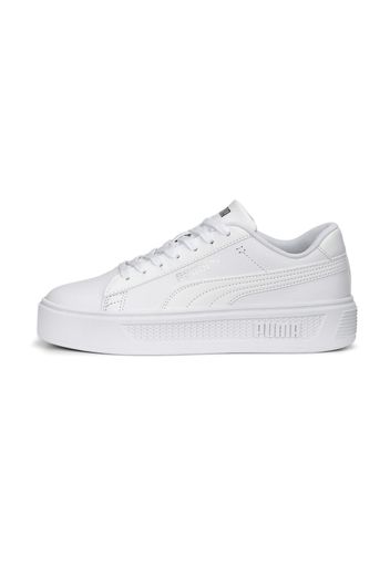 PUMA Sneaker bassa 'Smash'  bianco