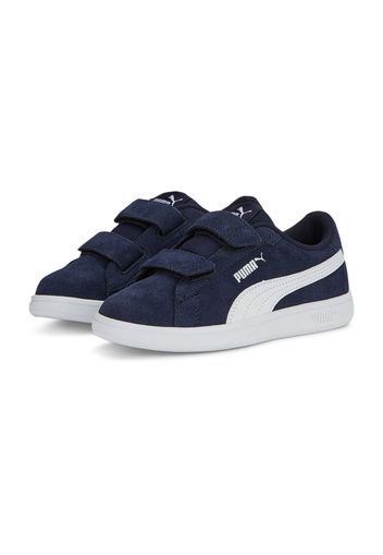 PUMA Sneaker 'Smash 3.0'  navy / bianco