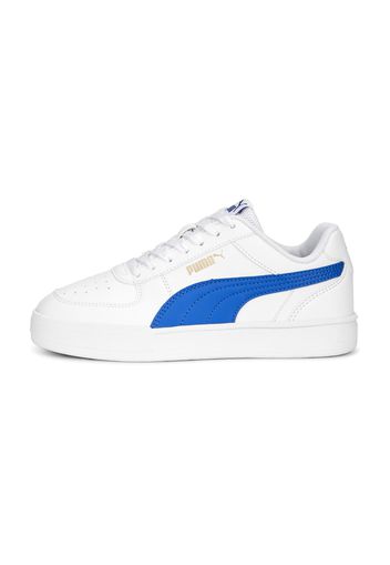 PUMA Sneaker 'Caven'  blu reale / oro / bianco