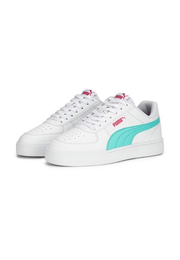 PUMA Sneaker 'Caven'  turchese / rosa / bianco