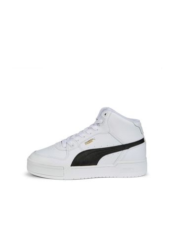 PUMA Sneaker alta  nero / bianco