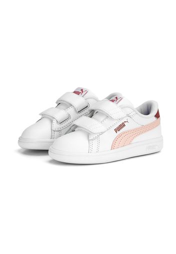 PUMA Sneaker 'Smash 3.0'  marrone scuro / rosa / bianco