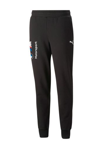 PUMA Pantaloni sportivi  blu reale / rosso fuoco / nero / bianco