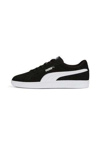 PUMA Sneaker bassa 'Smash 3.0'  nero / bianco