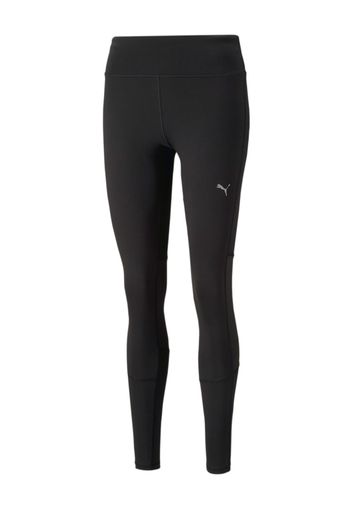 PUMA Pantaloni sportivi  grigio / nero