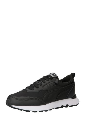 PUMA Sneaker bassa 'Rider'  nero