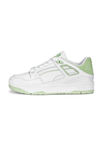 PUMA Sneaker bassa 'Slipstream'  verde chiaro / bianco