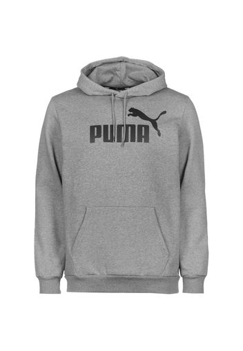 PUMA Felpa sportiva  grigio sfumato / nero