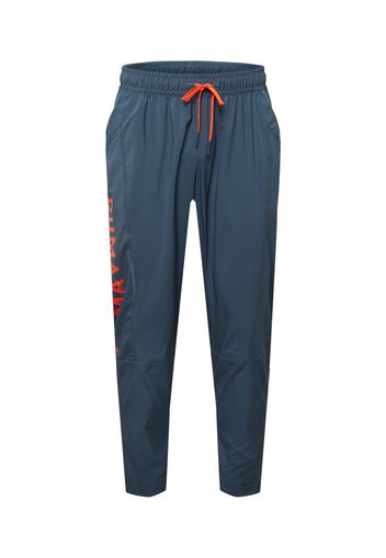 PUMA Pantaloni sportivi  marino / arancione scuro