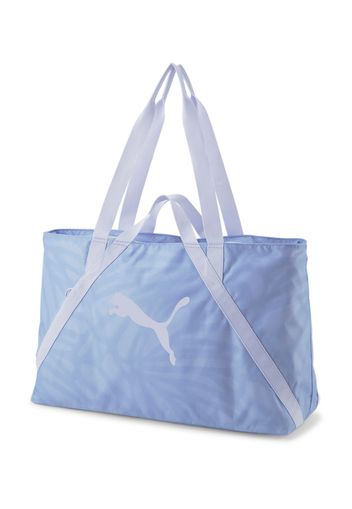 PUMA Borsa sportiva  blu chiaro / lavanda