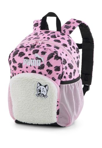 PUMA Zaino  rosa chiaro / nero / bianco