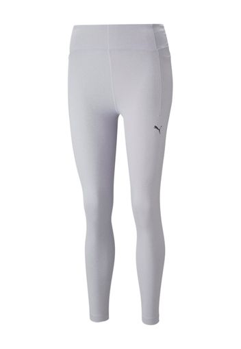 PUMA Pantaloni sportivi  grigio chiaro / nero