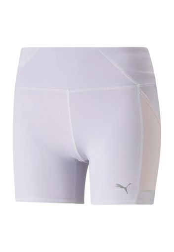PUMA Pantaloni sportivi  beige / grigio / lavanda