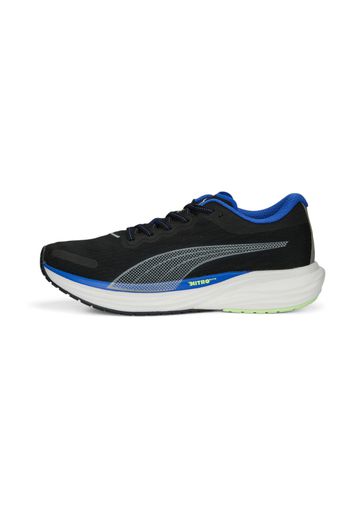 PUMA Scarpa da corsa  blu / nero / bianco