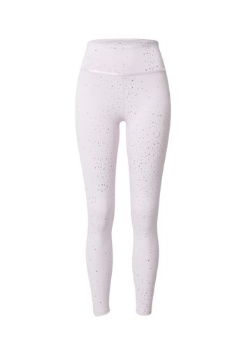 PUMA Pantaloni sportivi 'Stardust'  argento / bianco