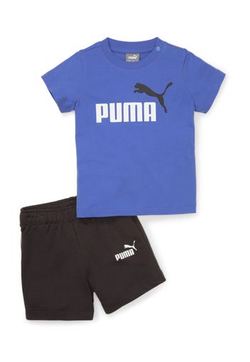 PUMA Completo per l'allenamento  indaco / nero / bianco