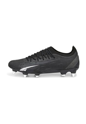 PUMA Scarpa da calcio 'ULTRA ULTIMATE MxSG'  grigio scuro / nero / bianco