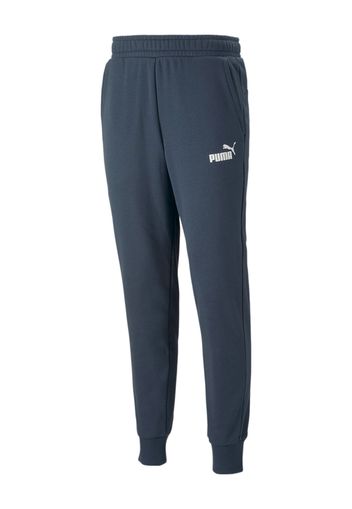 PUMA Pantaloni sportivi  marino / bianco