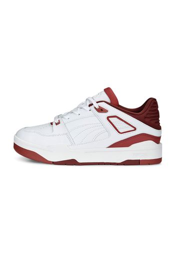 PUMA Sneaker bassa 'Slipstream'  rosso carminio / rosso pastello / bianco