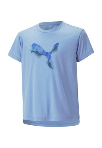 PUMA Maglia funzionale  blu / sambuco / nero