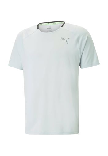 PUMA Maglia funzionale  grigio / offwhite