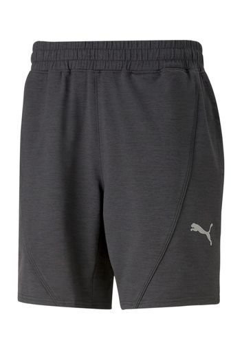 PUMA Pantaloni sportivi  grigio / nero