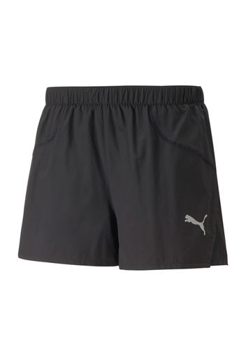 PUMA Pantaloni sportivi 'ULTRAWEAVE'  grigio / nero