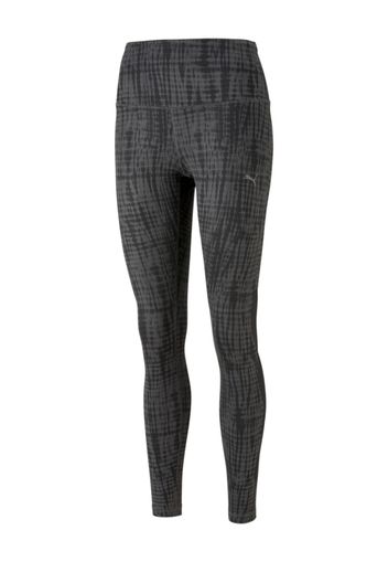 PUMA Pantaloni sportivi  grigio / nero