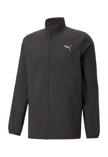 PUMA Giacca sportiva  nero