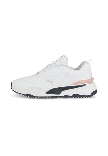 PUMA Scarpa sportiva 'GS-Fast'  grigio / rosa / nero / bianco