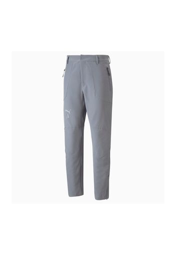 PUMA Pantaloni sportivi  grigio / grigio chiaro