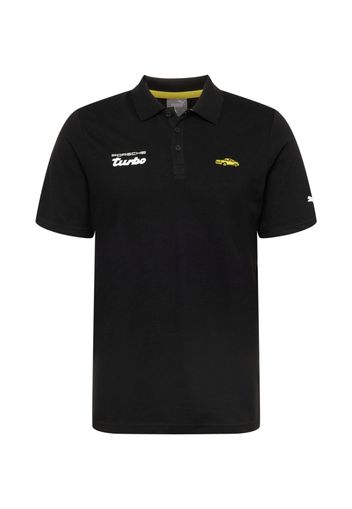 PUMA Maglia funzionale  giallo / nero / bianco