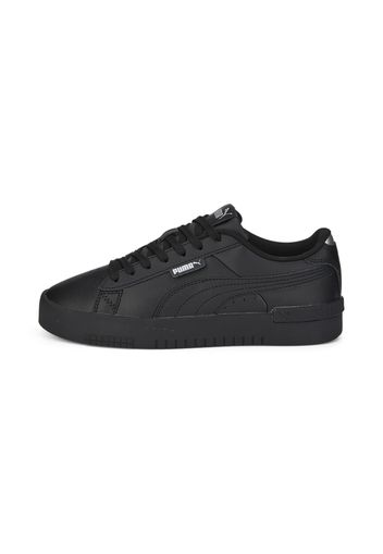 PUMA Sneaker bassa 'Jada'  nero / argento / bianco