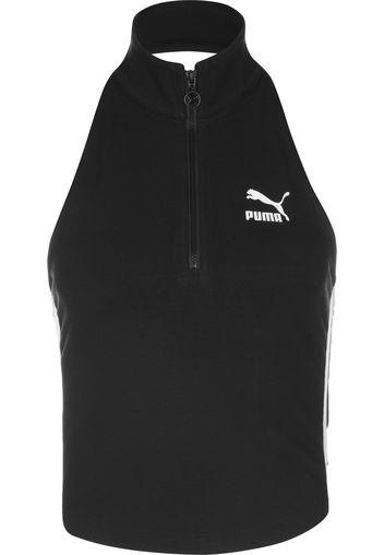 PUMA Top  nero