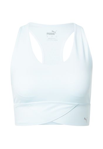 PUMA Reggiseno sportivo  blu pastello