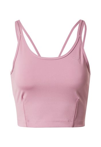 PUMA Reggiseno sportivo  sambuco