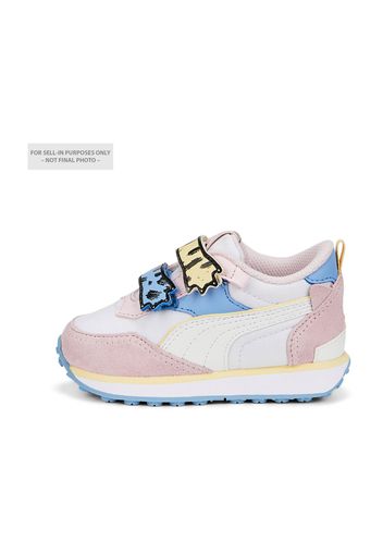 PUMA Scarpa sportiva  blu chiaro / rosa antico / bianco