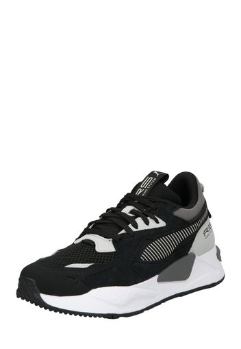 PUMA Sneaker bassa 'Reinvention'  grigio / grigio chiaro / nero