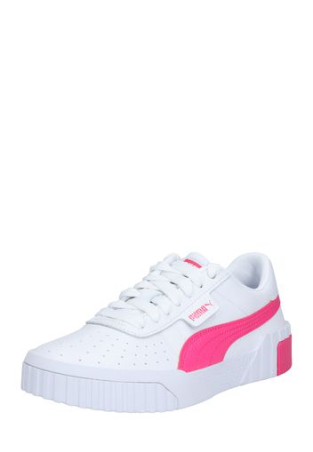 PUMA Sneaker bassa 'Cali Wn's'  rosa / bianco